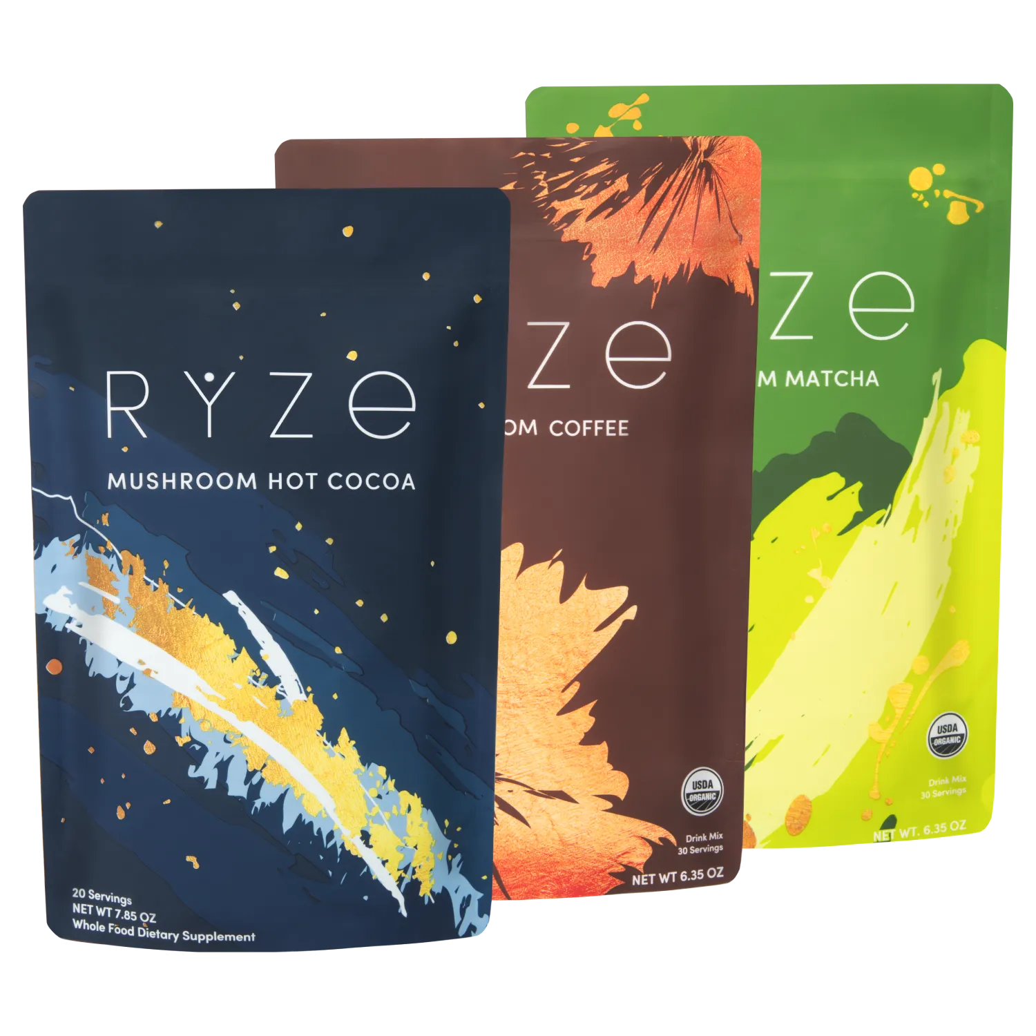 RYZE Day + Night Bundle