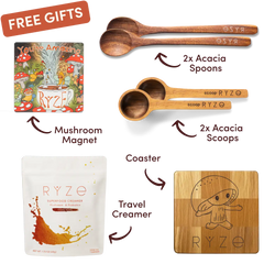 Chai Free Gift Bundle