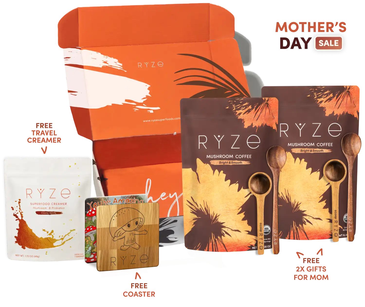 Chai Free Gift Bundle