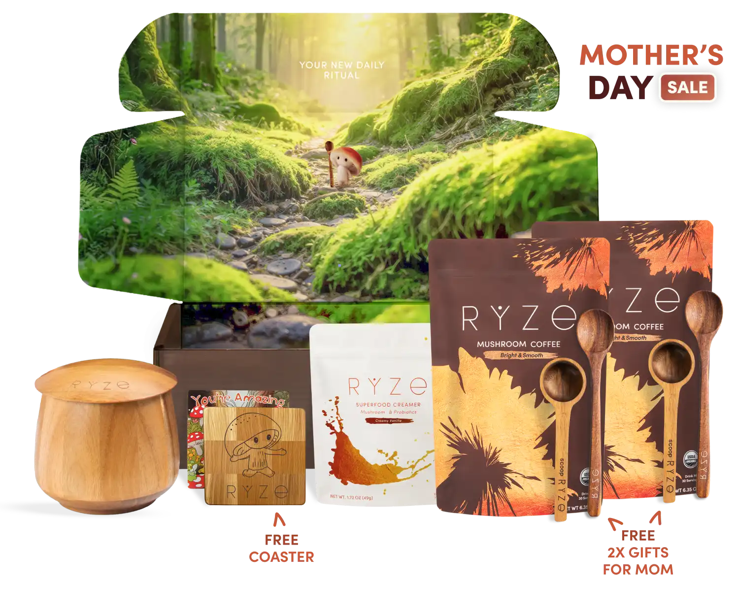 Free Premium Gift Bundle