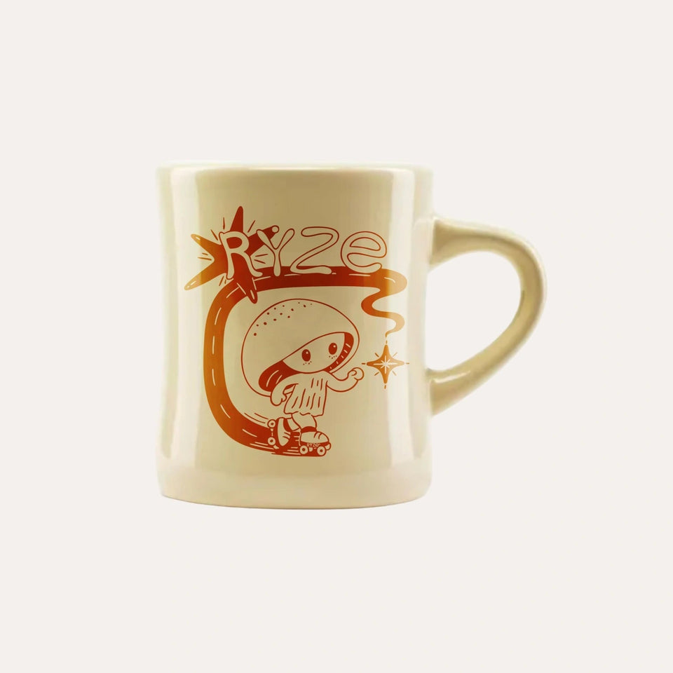 Good Vibes Mug - Easy Routine