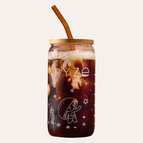 Limited Edition Glass - Ready To Keep