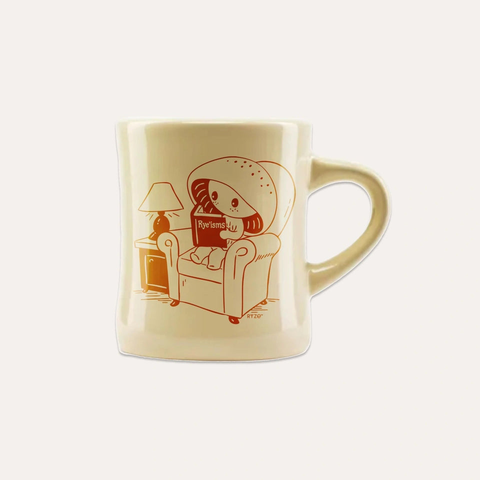 Me Time Mug - Smooth Steep