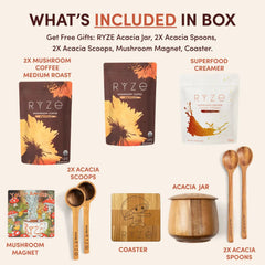 Chai Free Gift Bundle