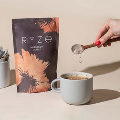 RYZE Mushroom Coffee (Add - on)