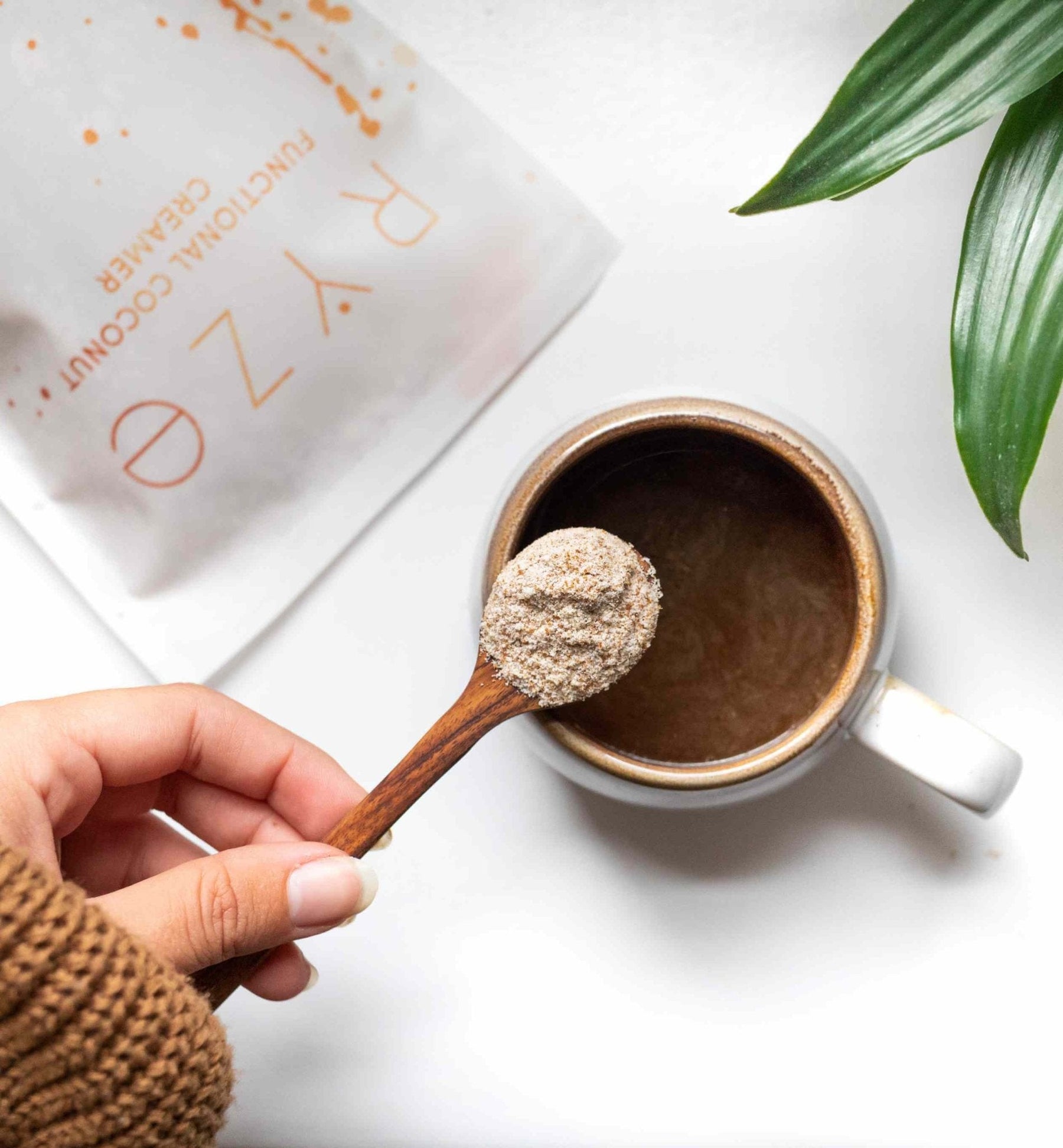 RYZE Probiotic Creamer (SPECIAL PRICING)